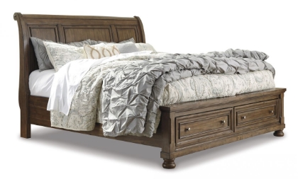 Picture of Flynnter King Size Bed