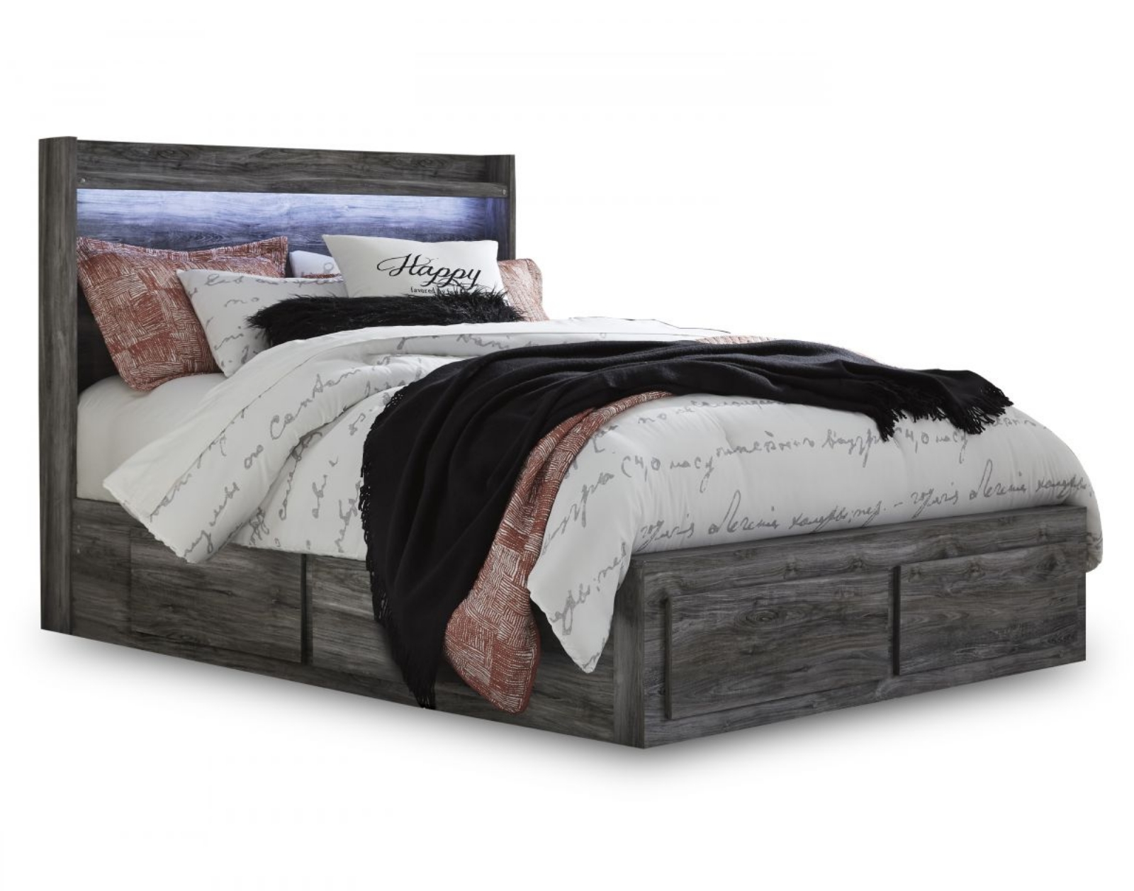 Picture of Baystorm Queen Size Bed