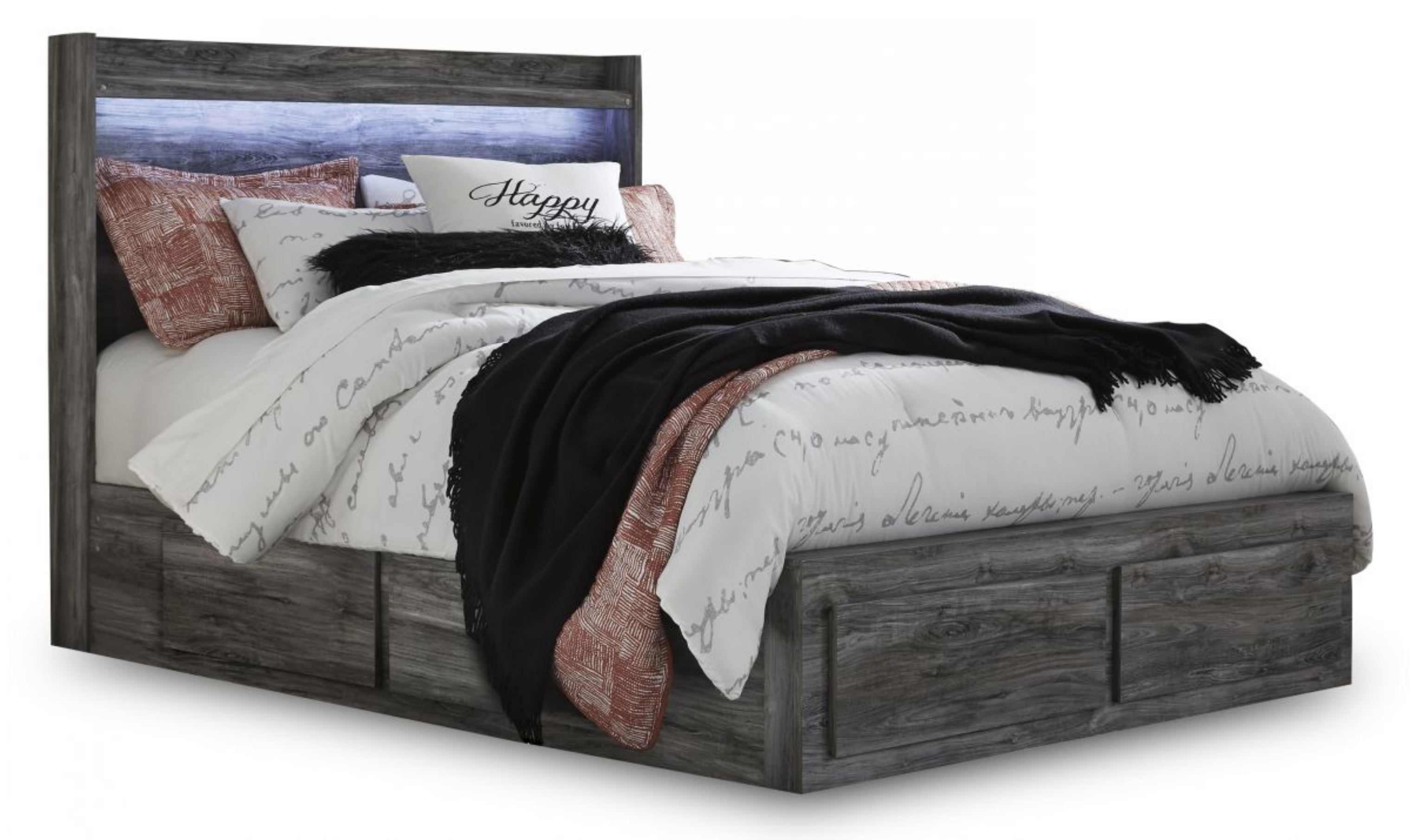 Picture of Baystorm Queen Size Bed
