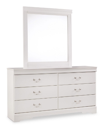 Picture of Anarasia Dresser & Mirror