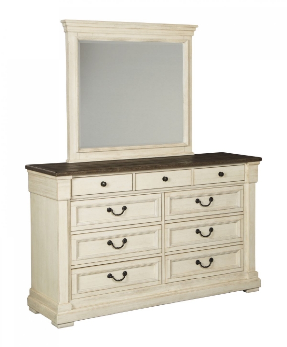 Picture of Bolanburg Dresser & Mirror