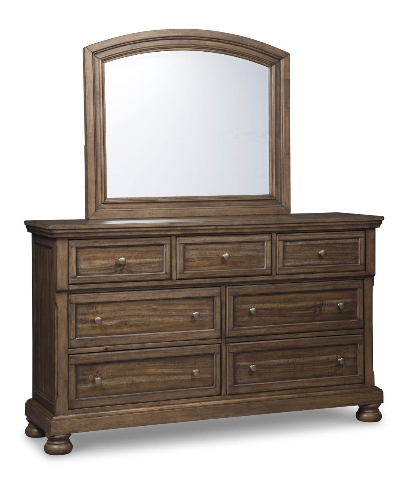 Picture of Flynnter Dresser & Mirror