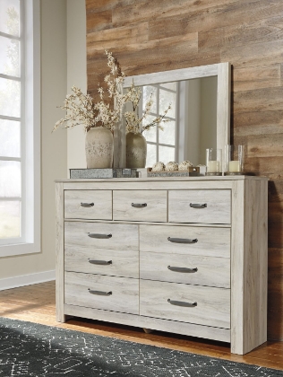 Picture of Bellaby Dresser & Mirror