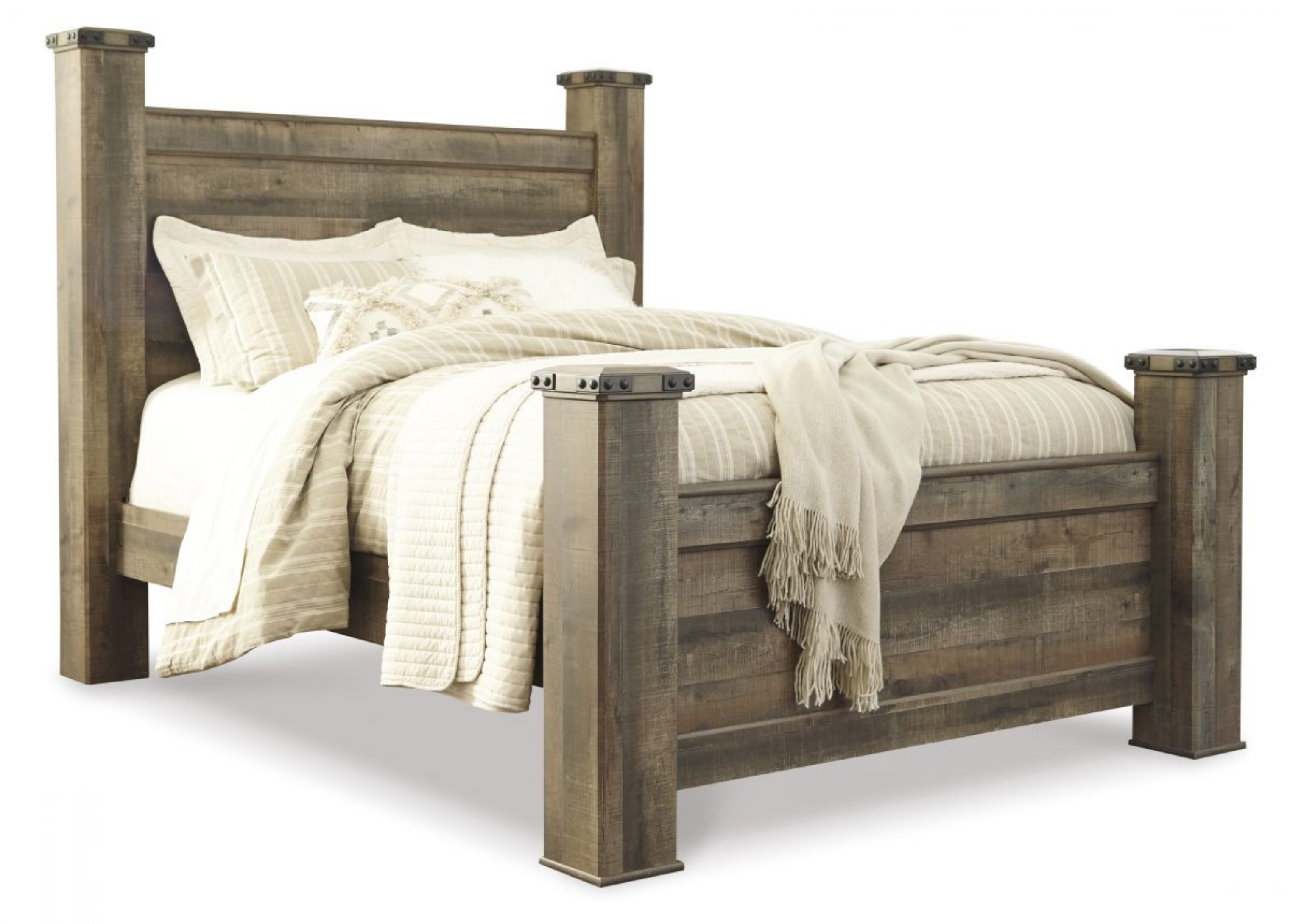 Picture of Trinell Queen Size Bed