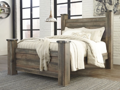 Picture of Trinell Queen Size Bed