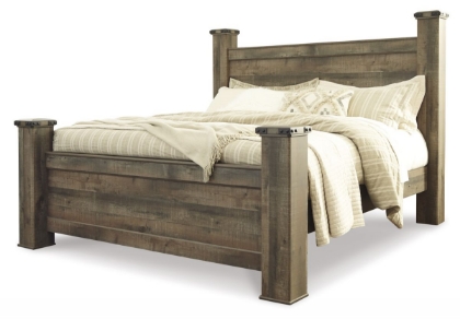 Picture of Trinell King Size Bed