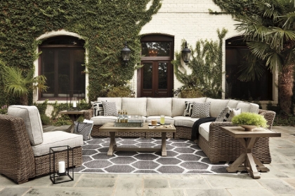 Picture of Beachcroft Outdoor Sectional