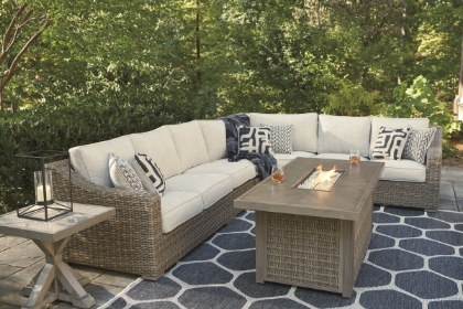 Picture of Beachcroft Outdoor Sectional