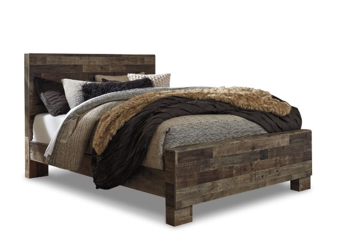 Picture of Derekson Queen Size Bed