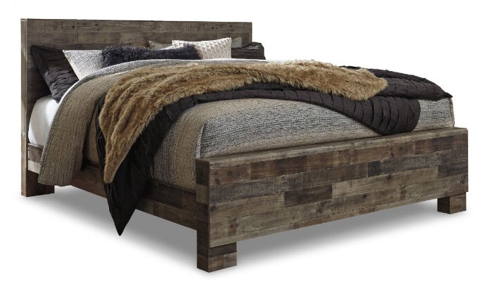 Picture of Derekson King Size Bed