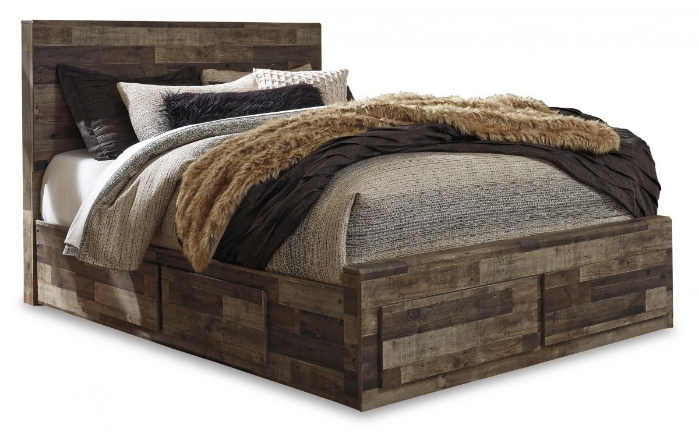 Picture of Derekson Queen Size Bed