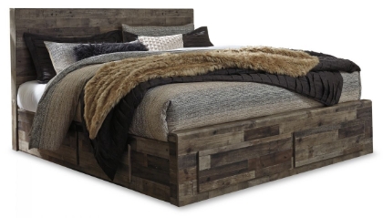 Picture of Derekson King Size Bed