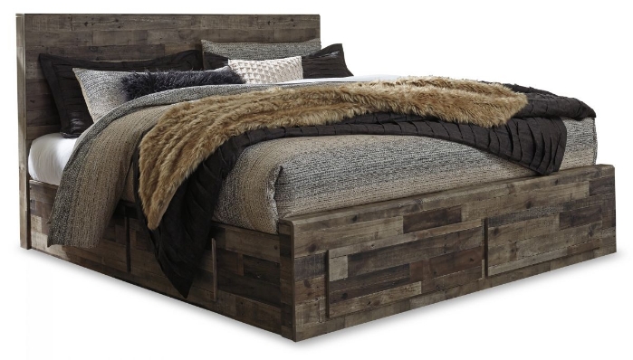 Picture of Derekson King Size Bed