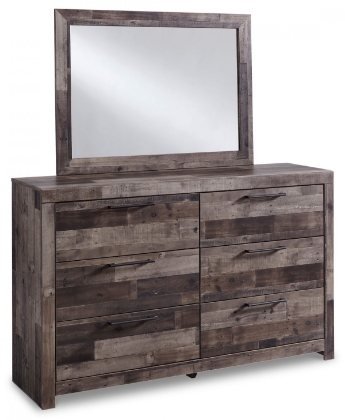 Picture of Derekson Dresser & Mirror