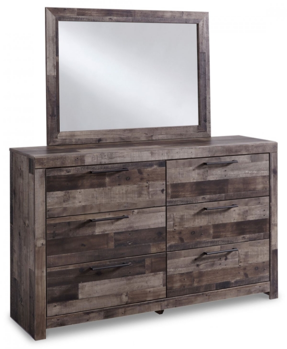 Picture of Derekson Dresser & Mirror