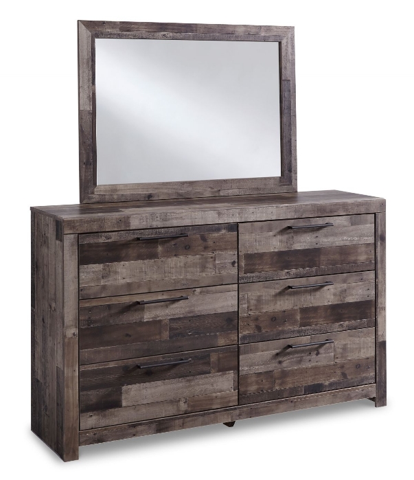 Picture of Derekson Dresser & Mirror