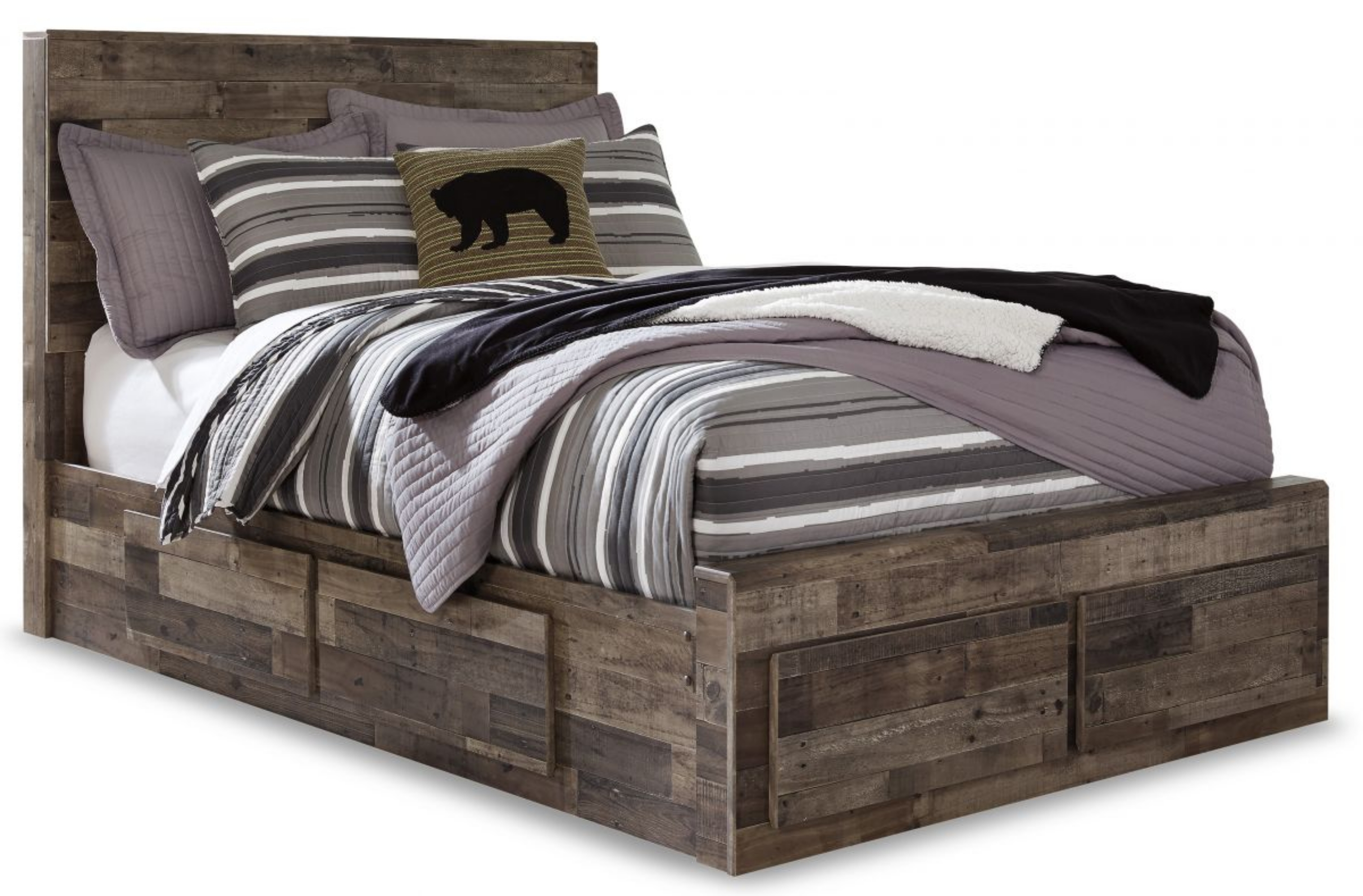 Picture of Derekson Full Size Bed