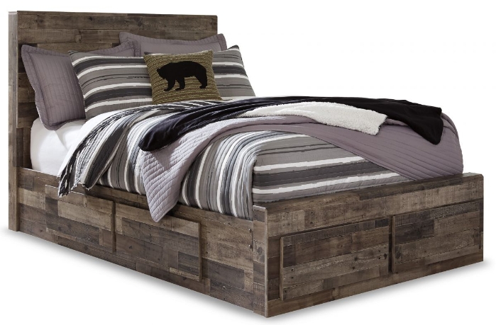 Picture of Derekson Full Size Bed