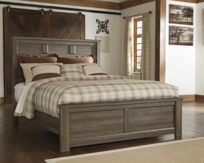 Picture of Juararo Queen Size Bed