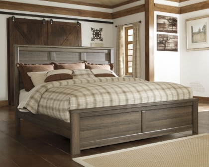 Picture of Juararo King Size Bed