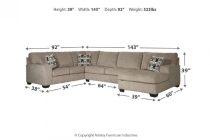 Picture of Ballinasloe Sectional