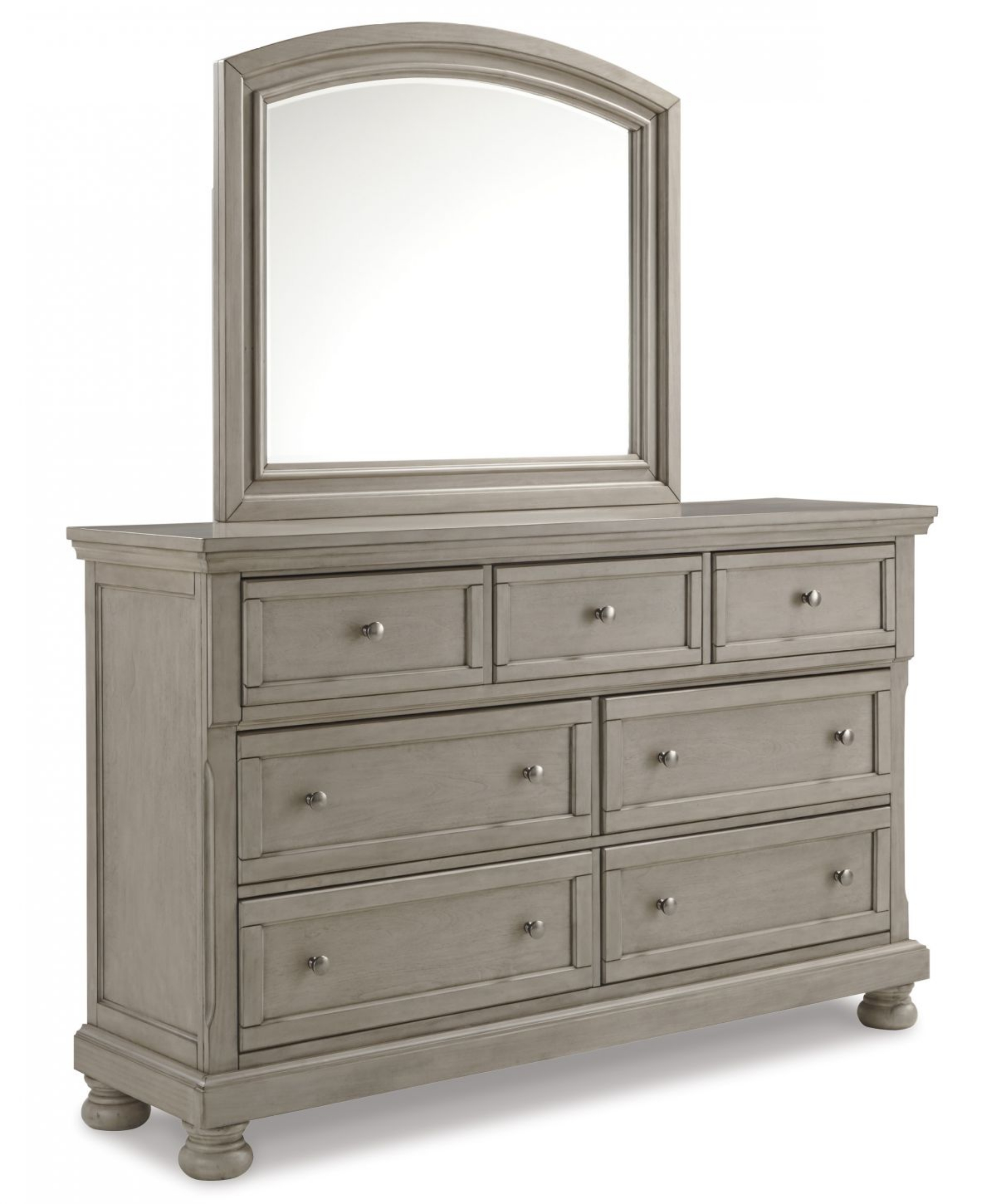 Picture of Lettner Dresser & Mirror