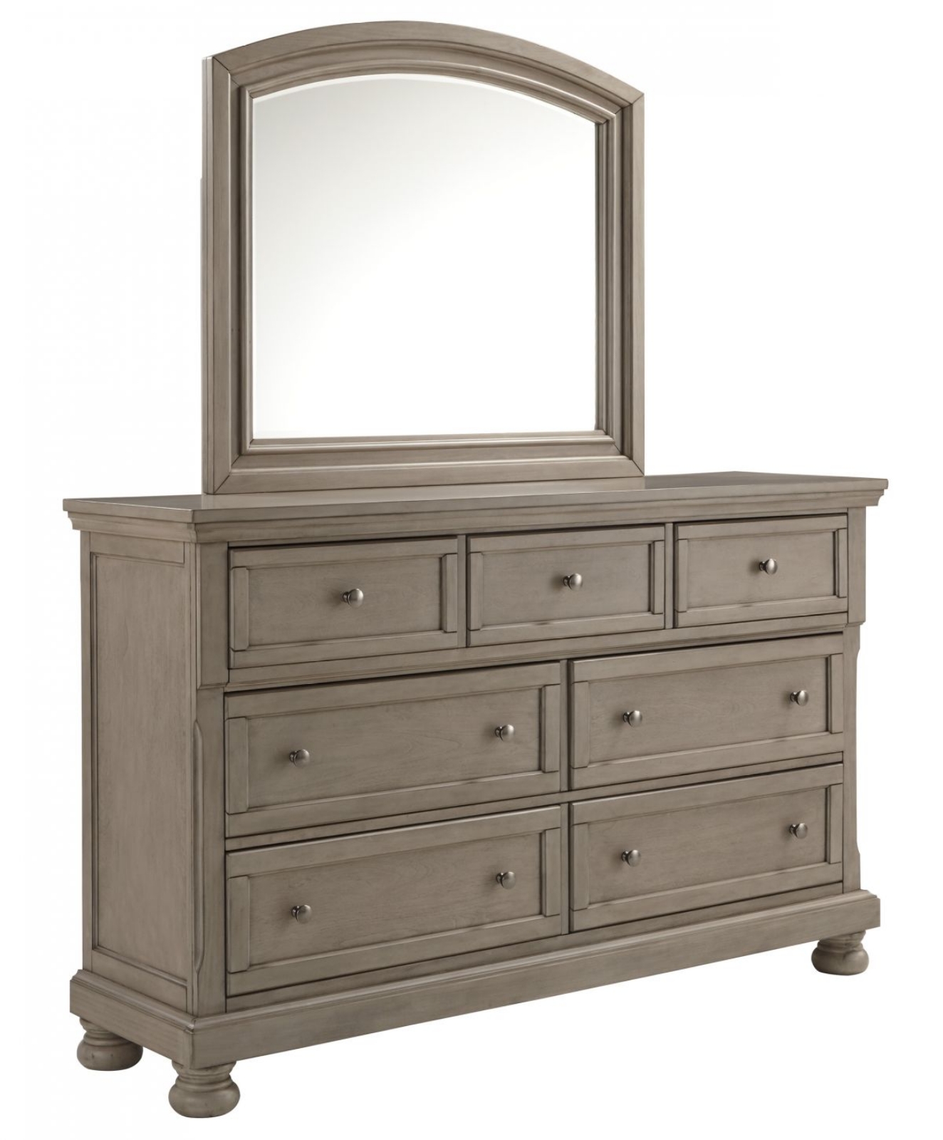 Picture of Lettner Dresser & Mirror