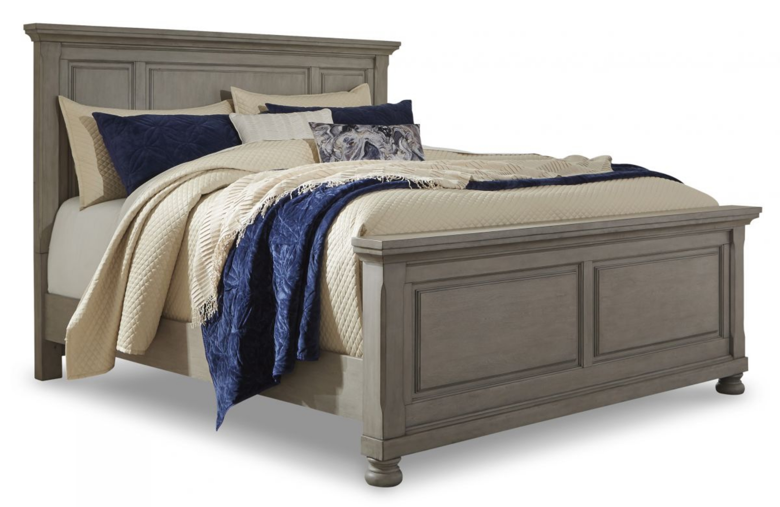 Picture of Lettner King Size Bed