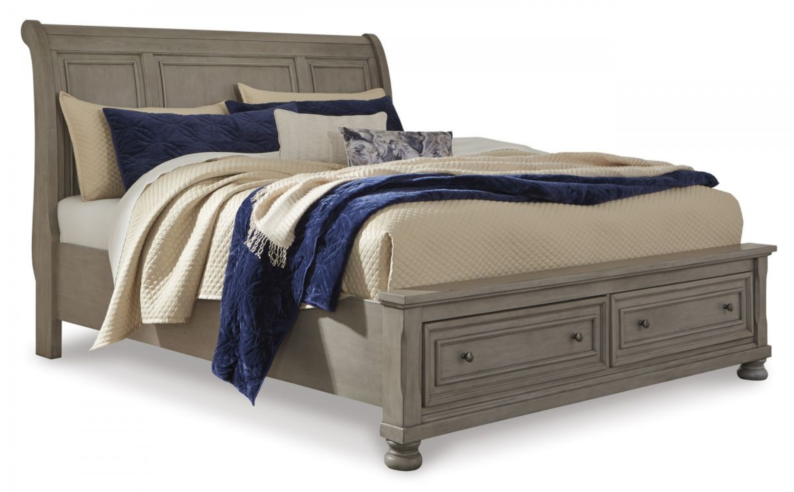 Picture of Lettner Queen Size Bed