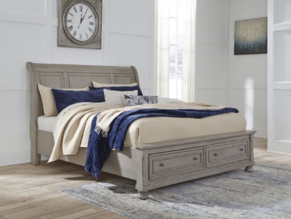 Picture of Lettner Queen Size Bed