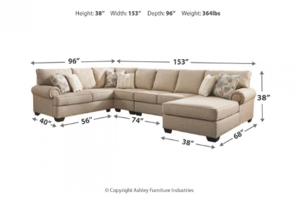 Picture of Baceno Sectional