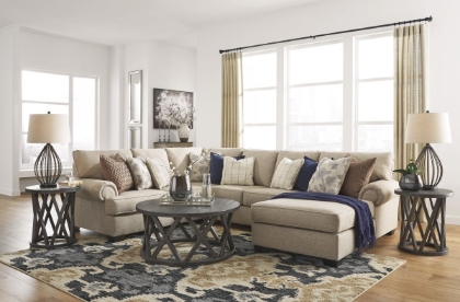 Picture of Baceno Sectional