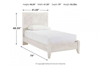 Picture of Paxberry Twin Size Bed