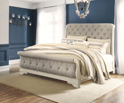 Picture of Realyn Queen Size Bed