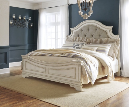 Picture of Realyn Queen Size Bed