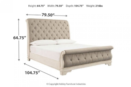 Picture of Realyn King Size Bed