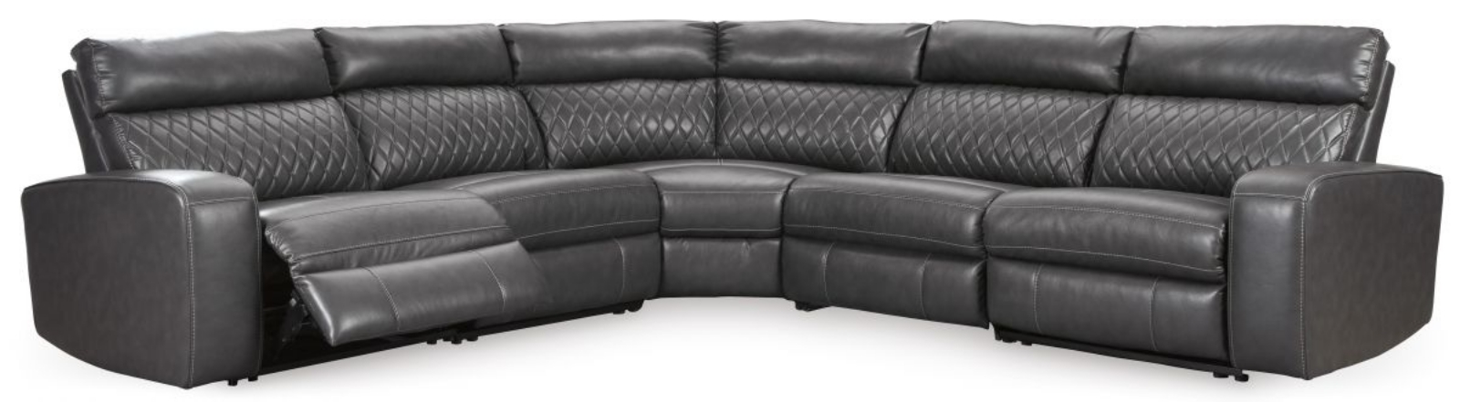 Picture of Samperstone Power Reclining Sectional