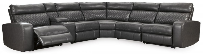 Picture of Samperstone Power Reclining Sectional