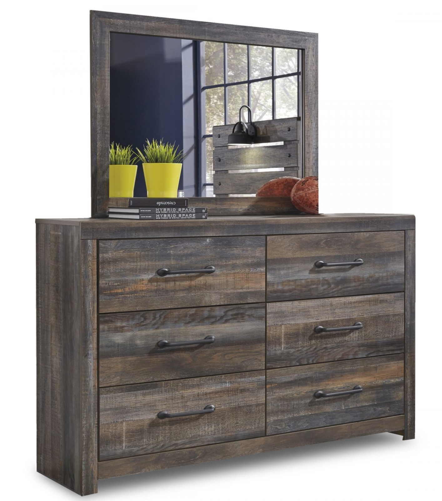 Picture of Drystan Dresser & Mirror