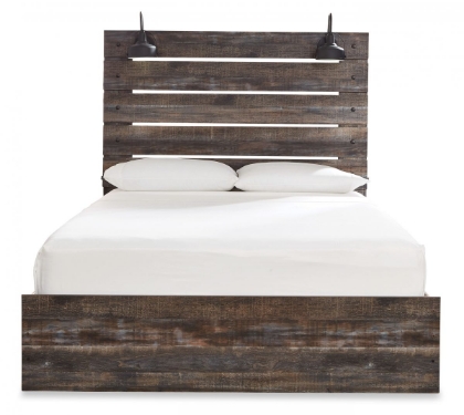 Picture of Drystan Queen Size Bed