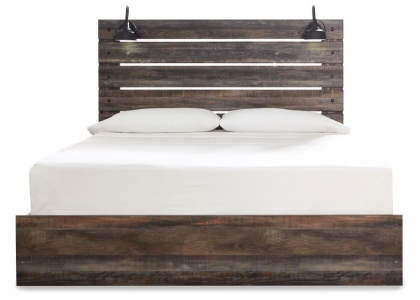 Picture of Drystan King Size Bed