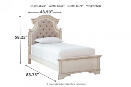 Picture of Realyn Twin Size Bed