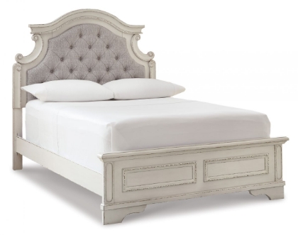 Picture of Realyn Full Size Bed