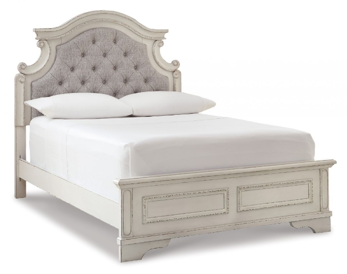 Picture of Realyn Full Size Bed