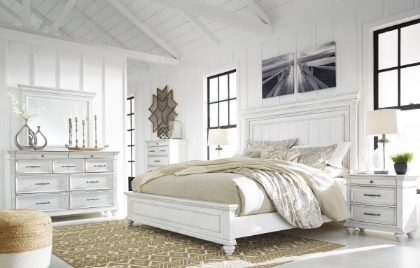 Picture of Kanwyn Queen Size Bed