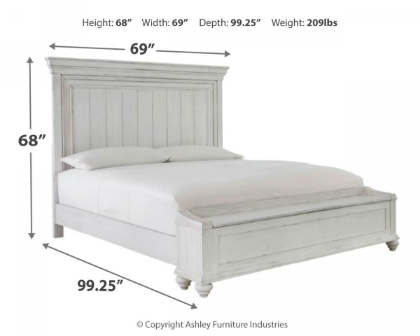 Picture of Kanwyn Queen Size Bed