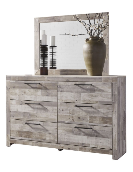 Picture of Effie Dresser & Mirror