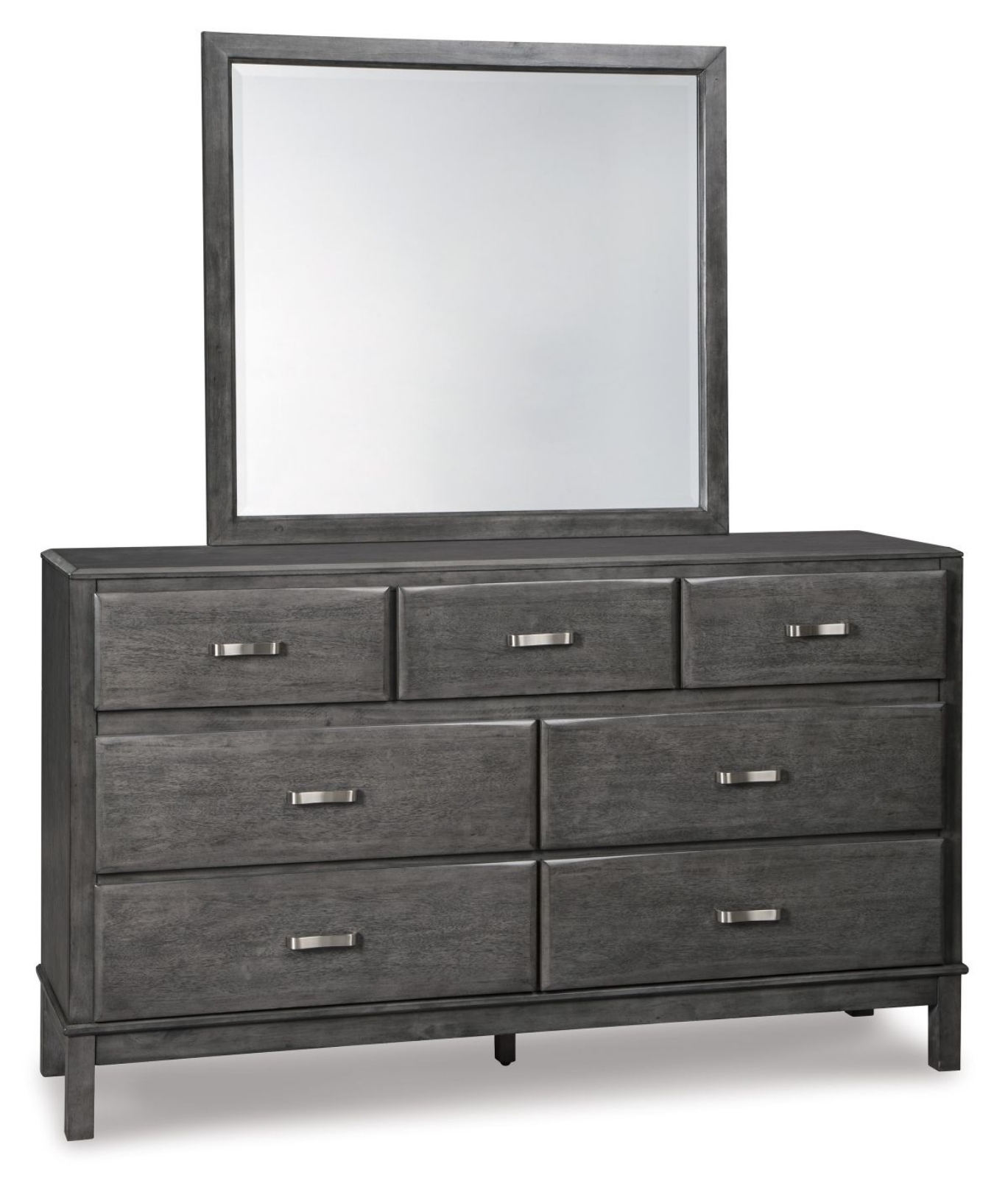 Picture of Caitbrook Dresser & Mirror