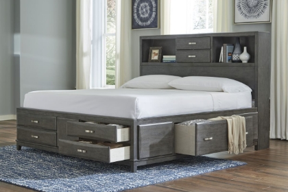 Picture of Caitbrook Queen Size Bed