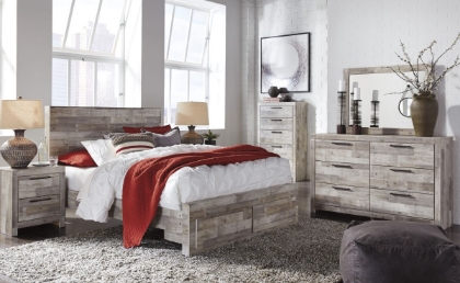 Picture of Effie Queen Size Bed